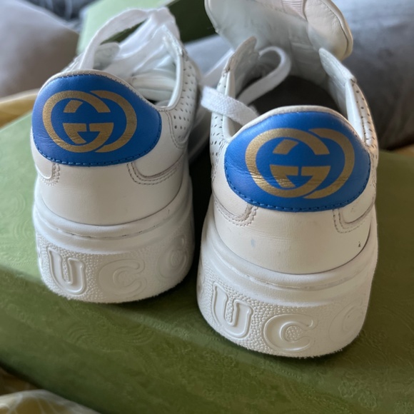 My Gucci Ace Sneakers Review - Mia Mia Mine Gucci sneakers